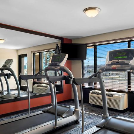 Best Western Newport Inn Zewnętrze zdjęcie