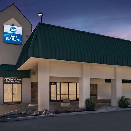 Best Western Newport Inn Zewnętrze zdjęcie