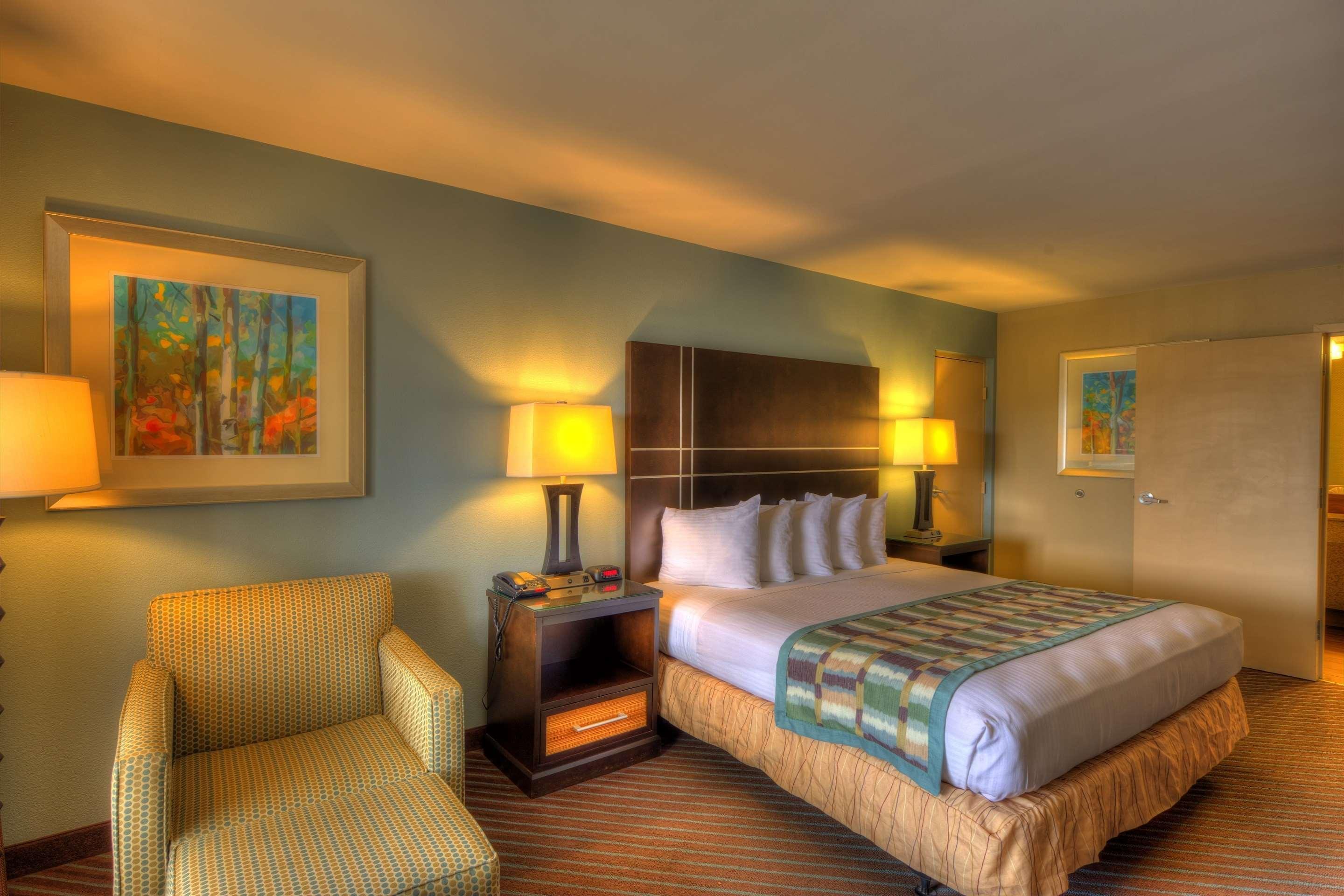 Best Western Newport Inn Zewnętrze zdjęcie