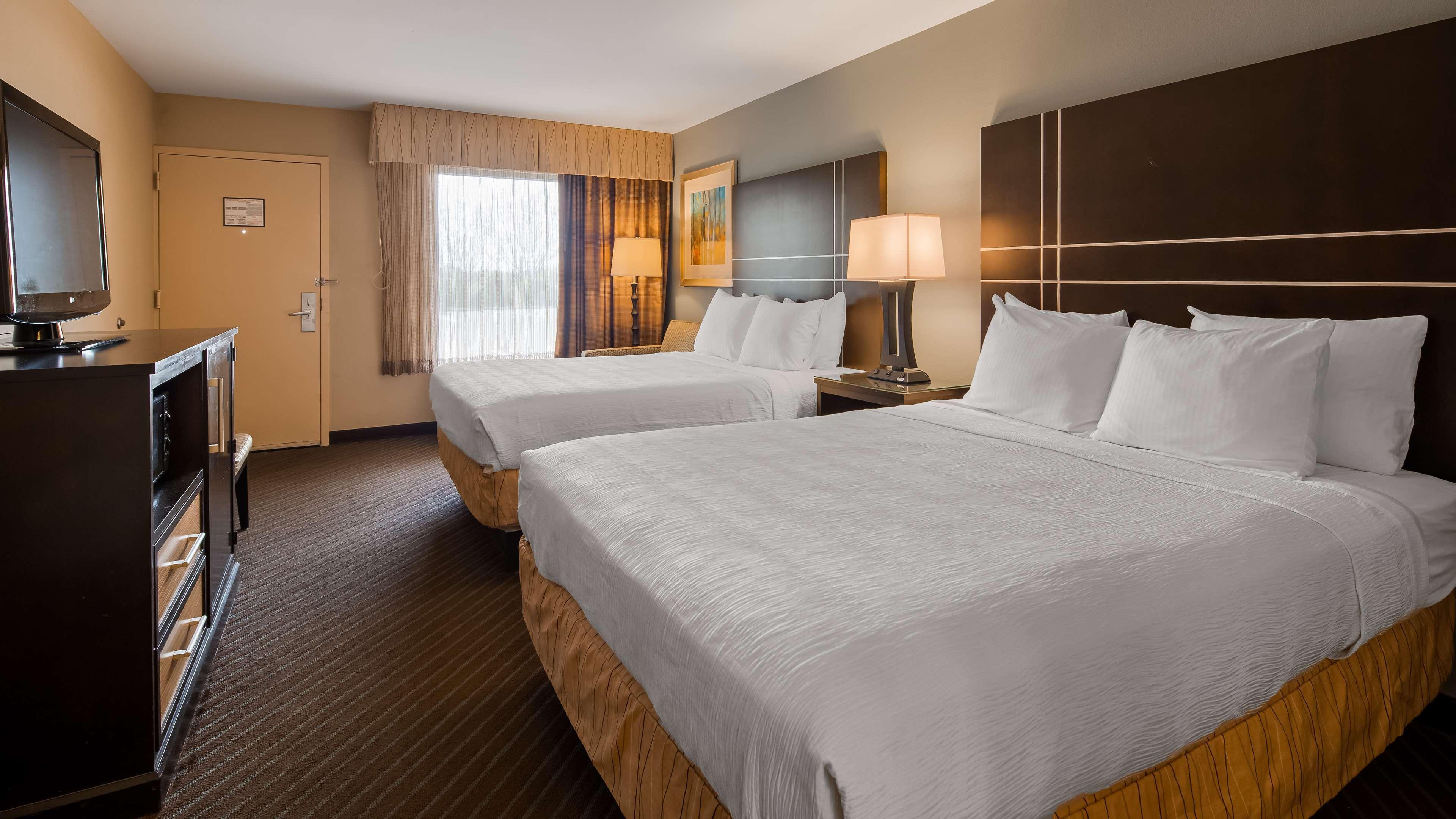 Best Western Newport Inn Zewnętrze zdjęcie