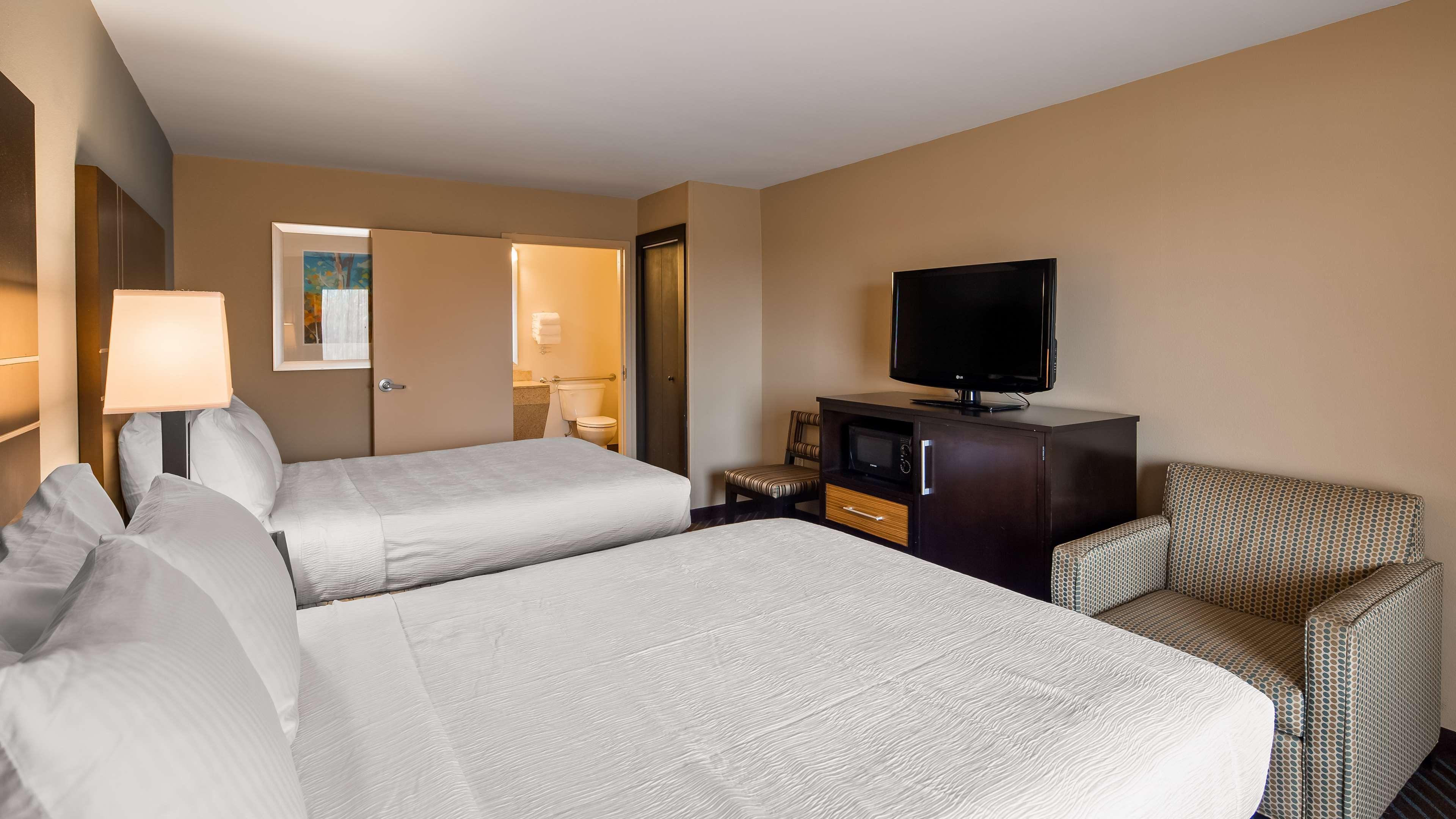 Best Western Newport Inn Zewnętrze zdjęcie