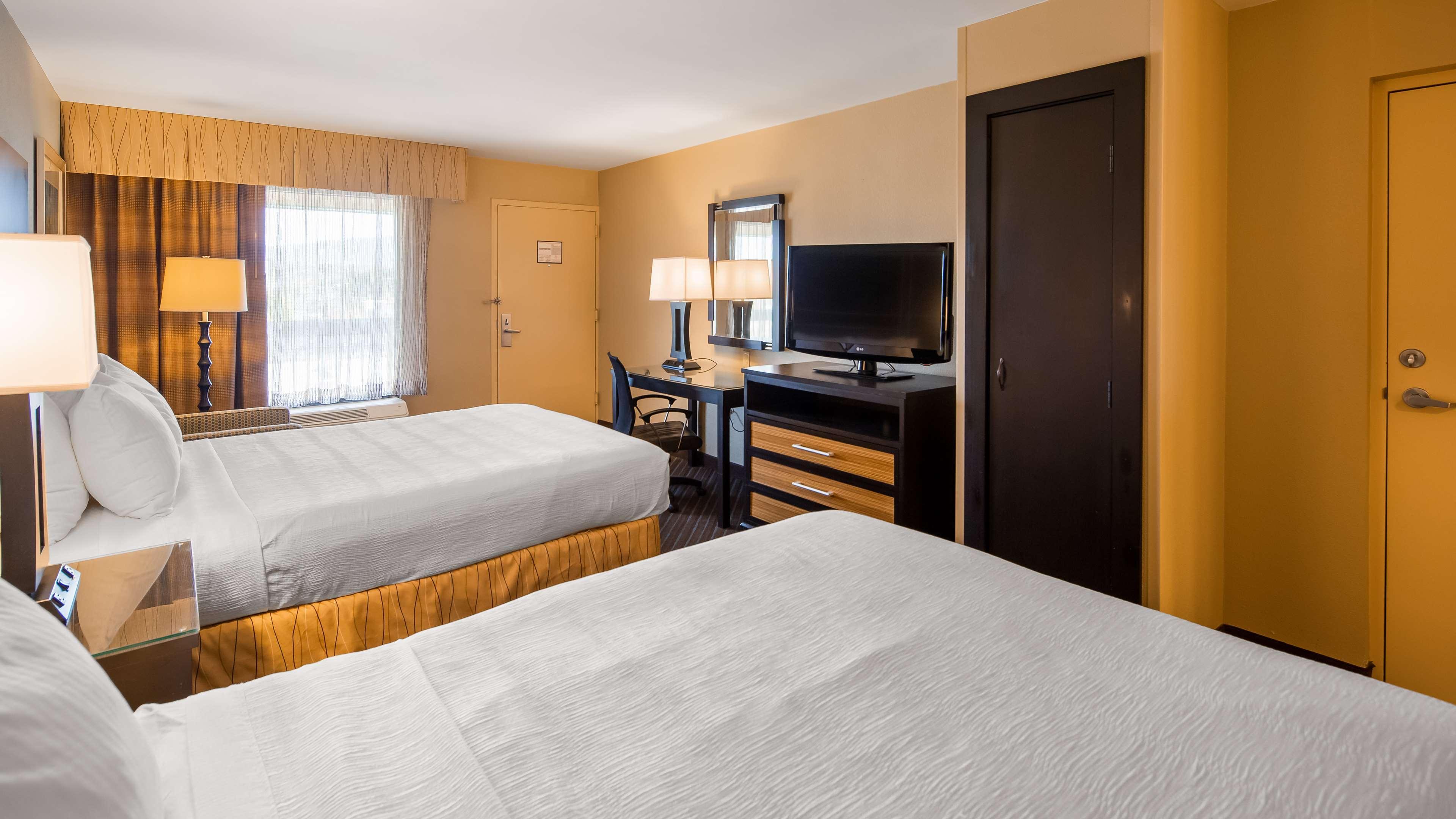 Best Western Newport Inn Zewnętrze zdjęcie