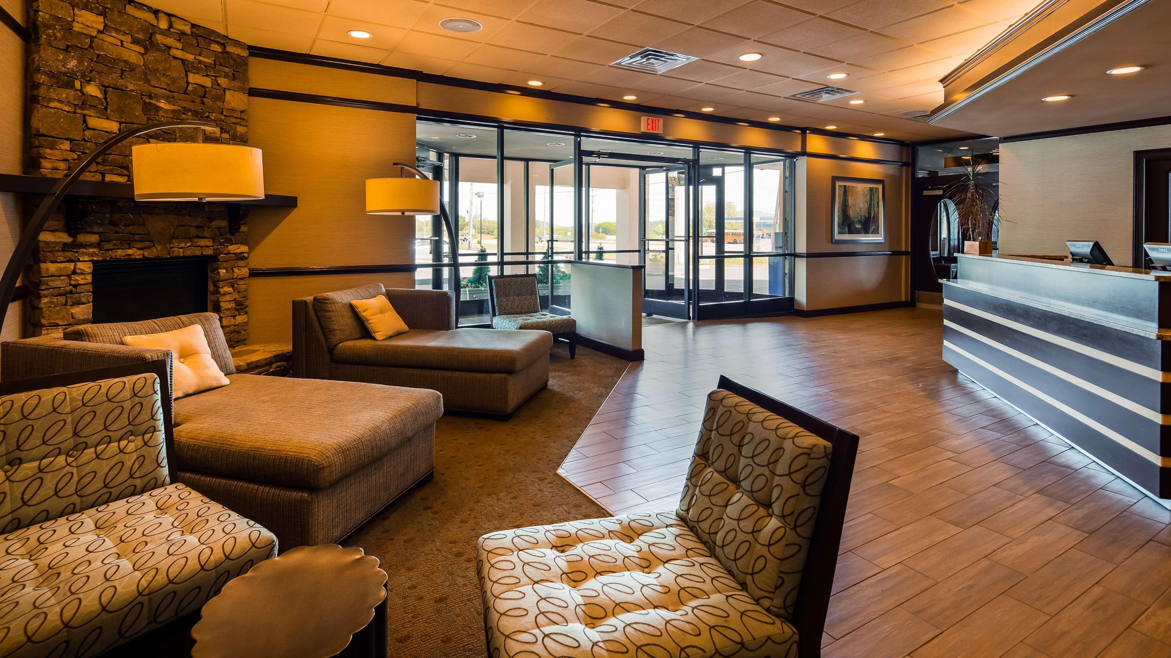 Best Western Newport Inn Zewnętrze zdjęcie