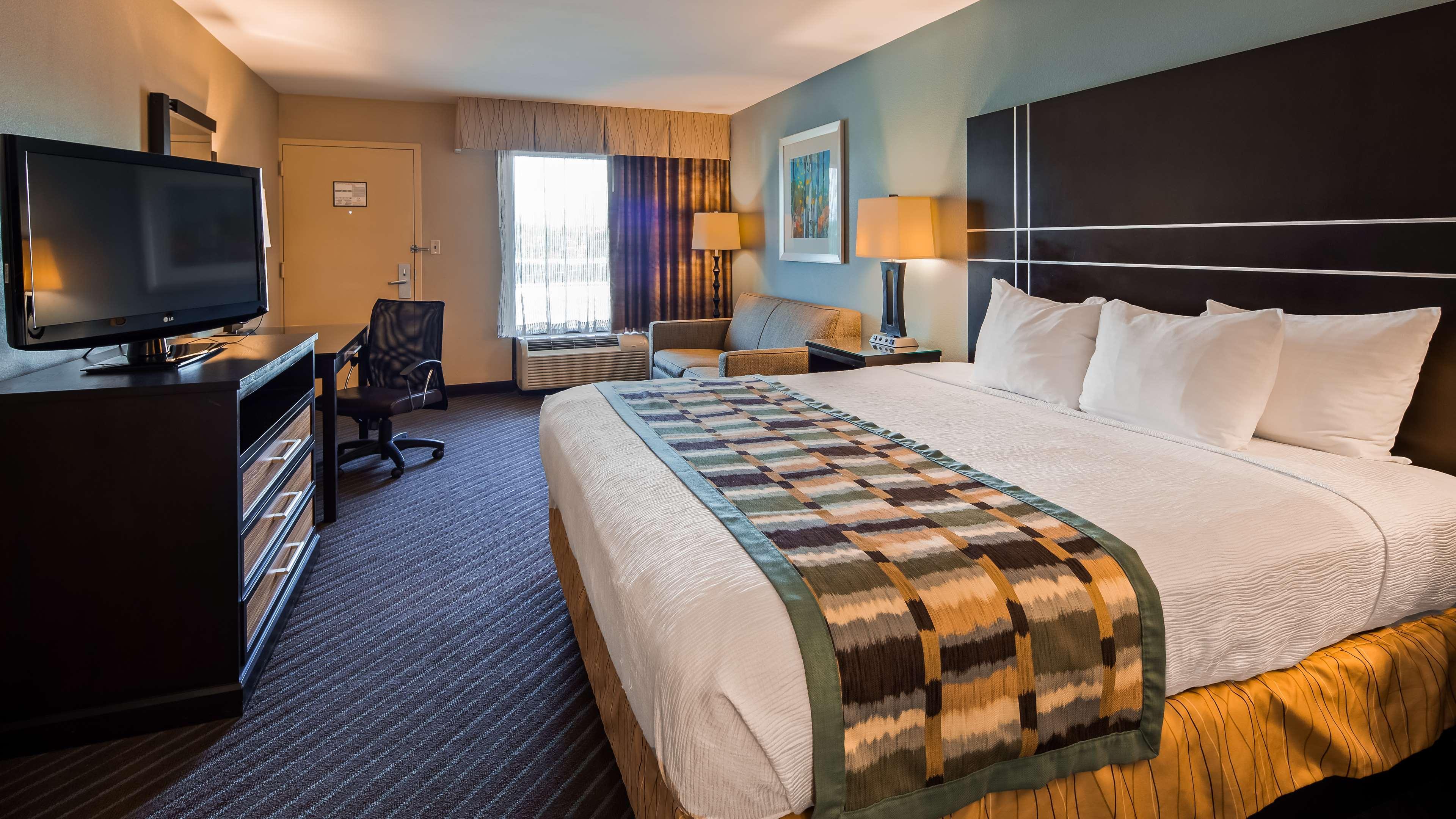 Best Western Newport Inn Zewnętrze zdjęcie