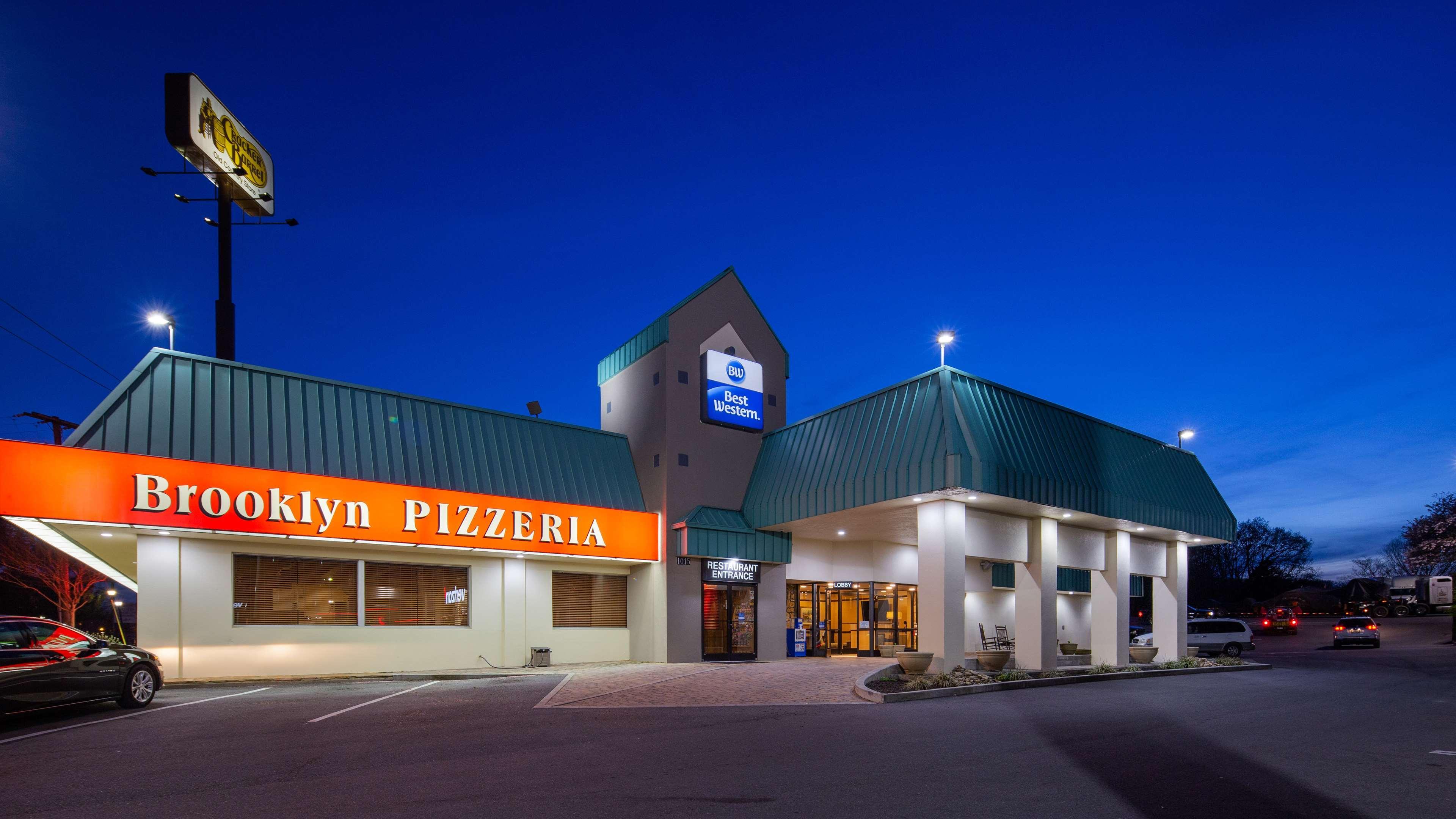 Best Western Newport Inn Zewnętrze zdjęcie