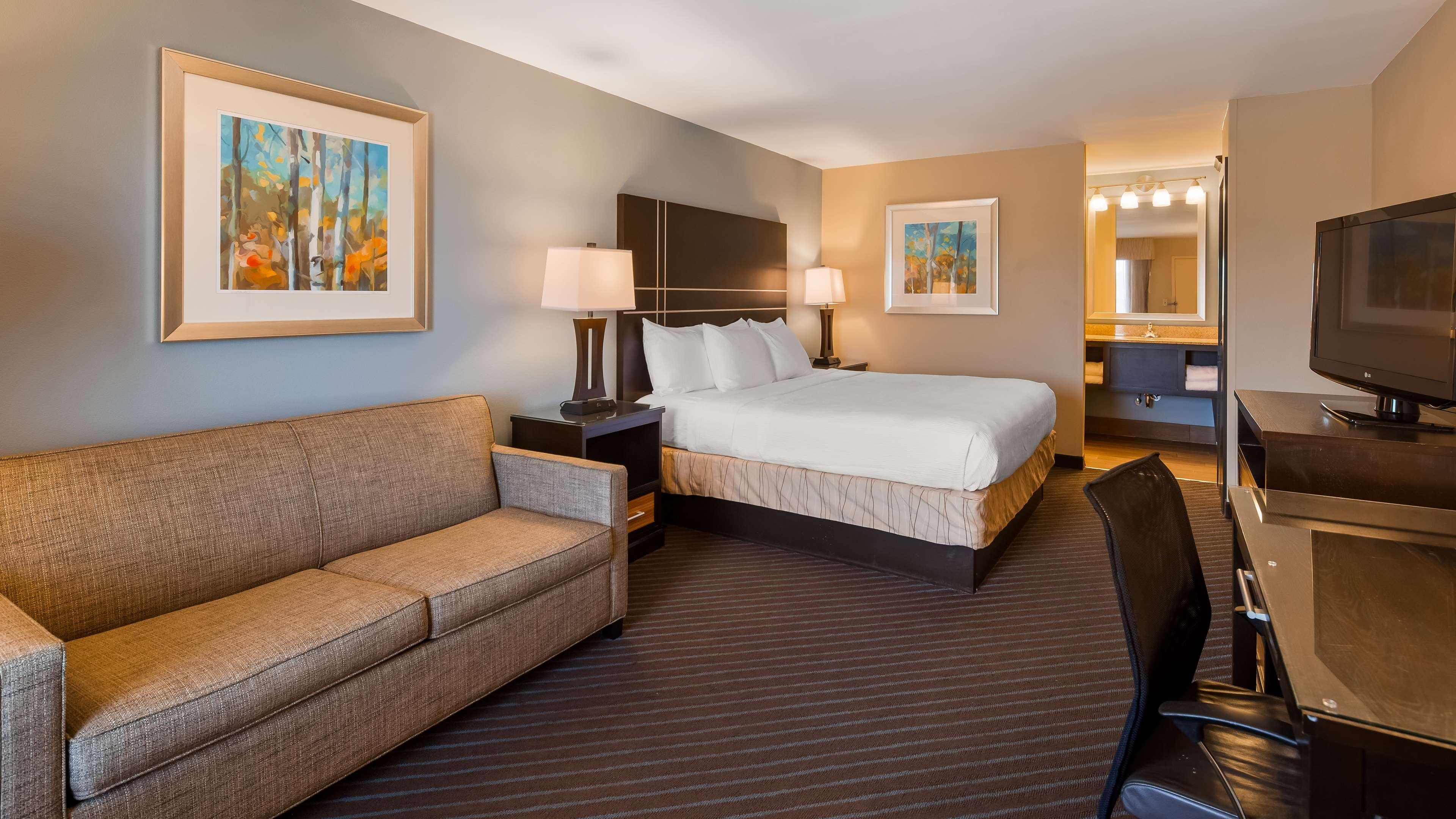 Best Western Newport Inn Zewnętrze zdjęcie