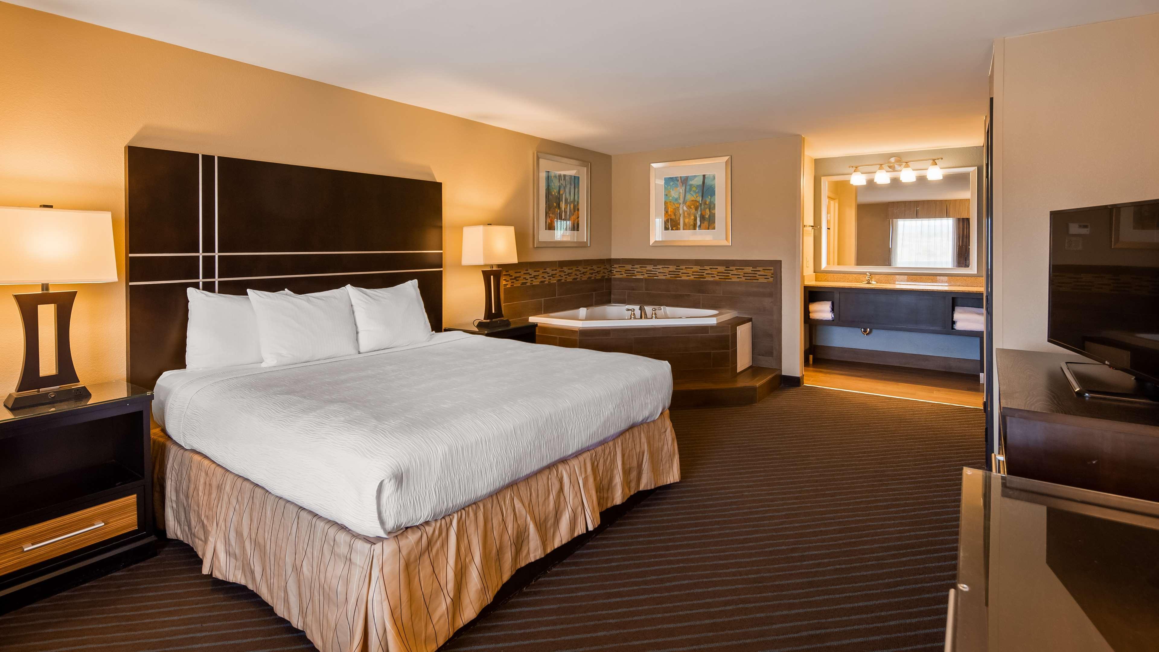 Best Western Newport Inn Zewnętrze zdjęcie