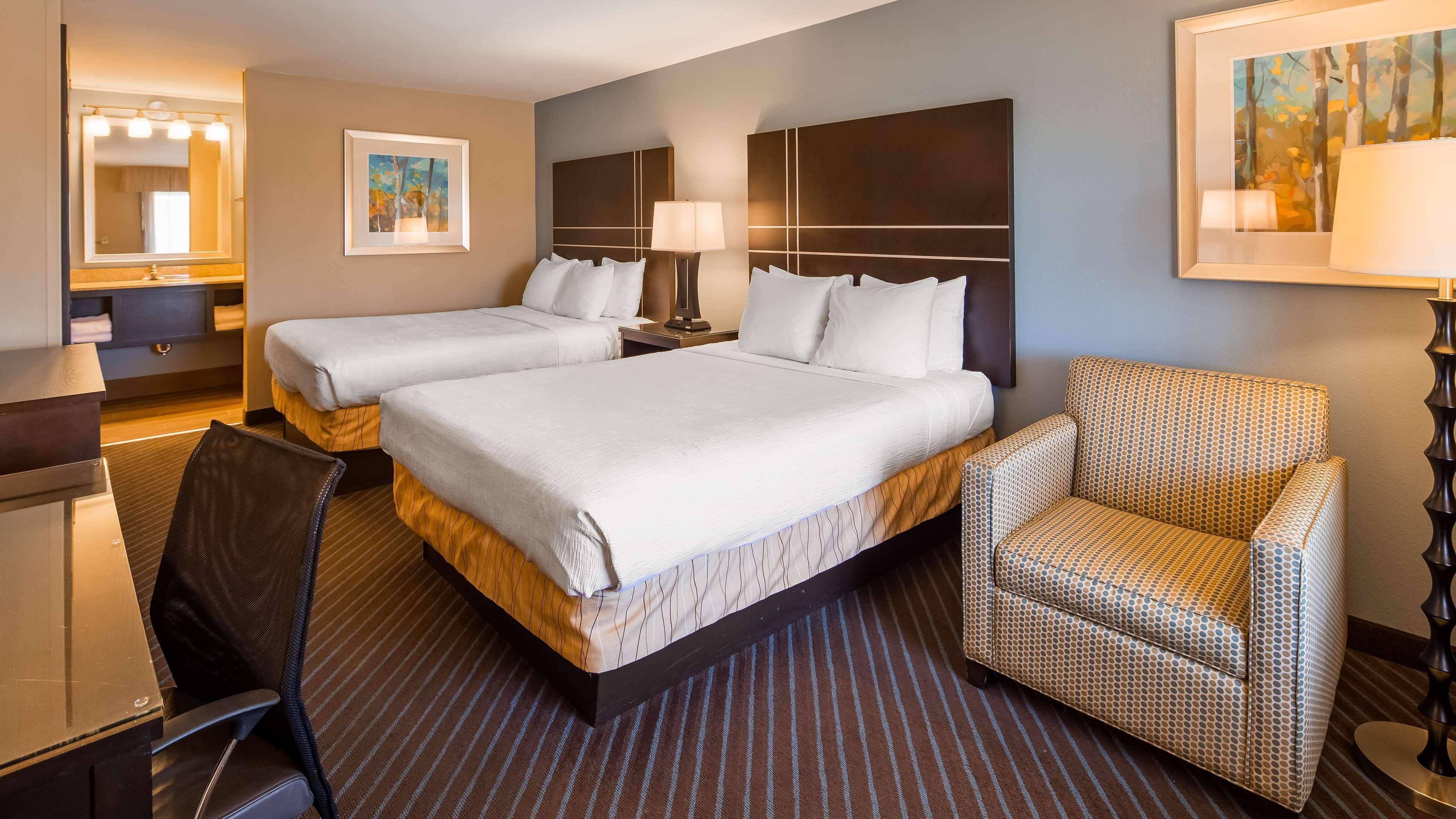 Best Western Newport Inn Zewnętrze zdjęcie