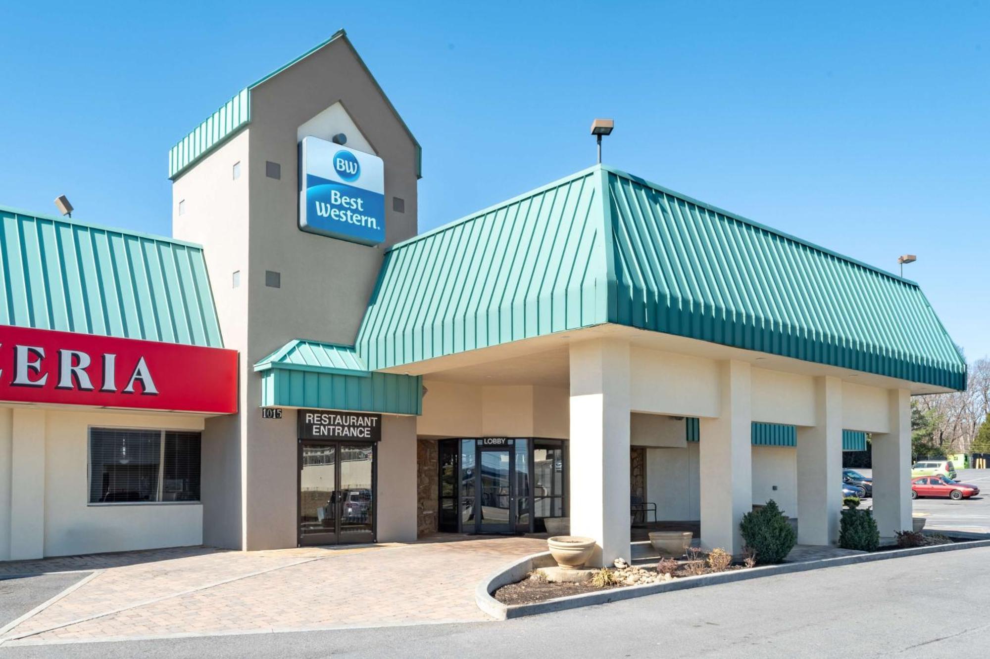 Best Western Newport Inn Zewnętrze zdjęcie