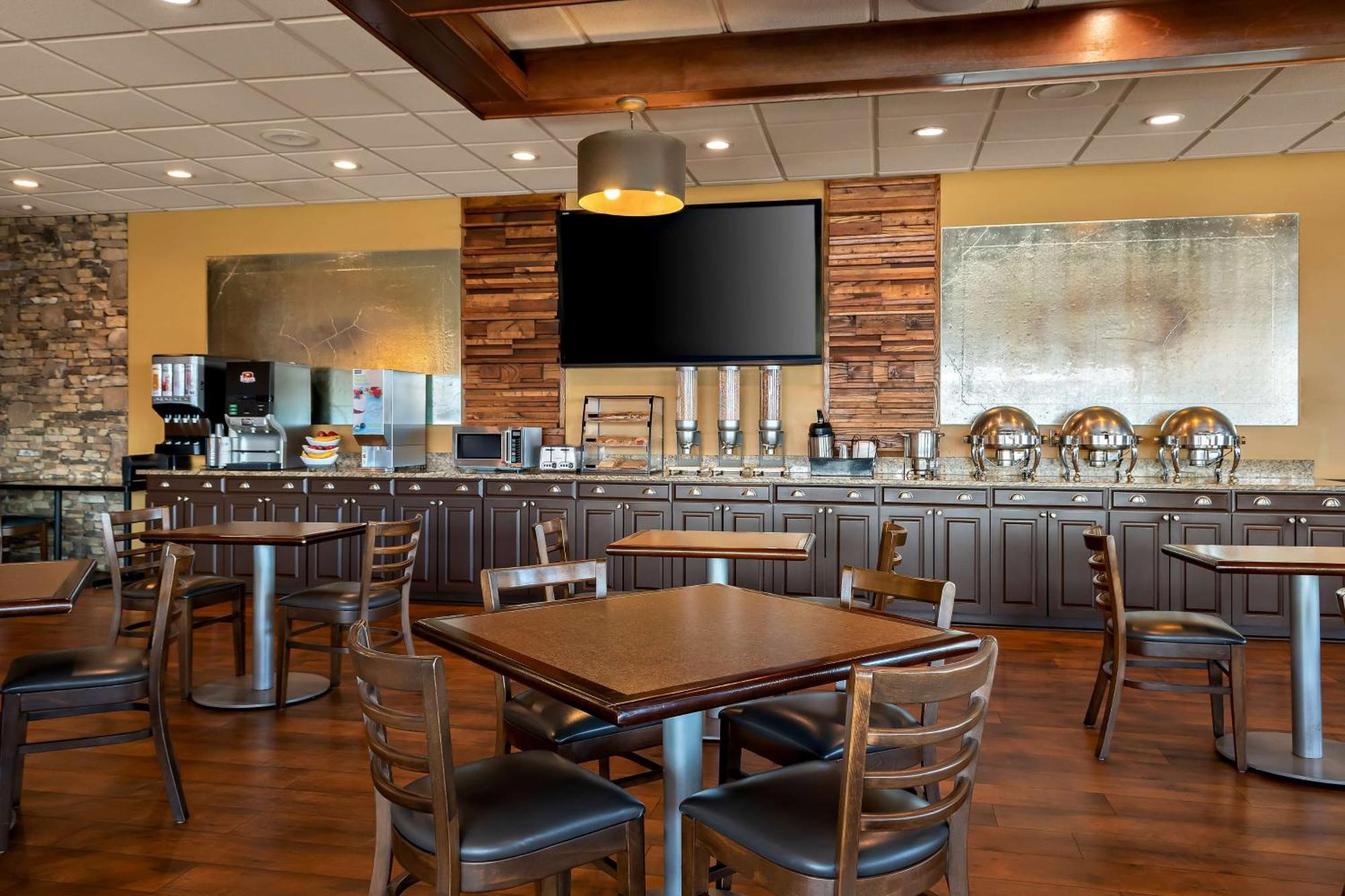 Best Western Newport Inn Zewnętrze zdjęcie